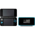 Black and White Camo American Flag Nintendo 2DS XL (2017) Skin